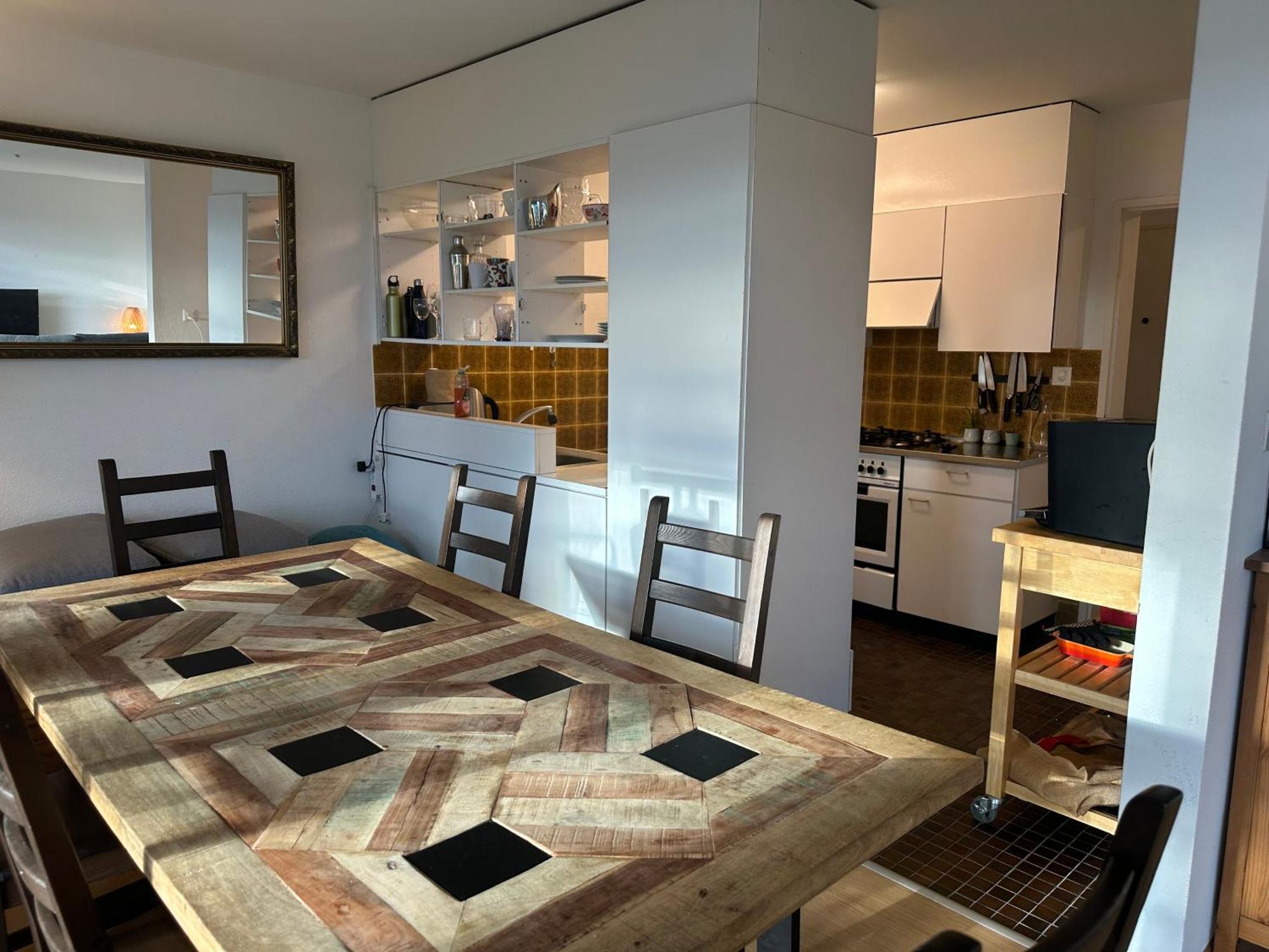 Lovely Room, 15 Min From Center, Mountain View Zurich Ngoại thất bức ảnh