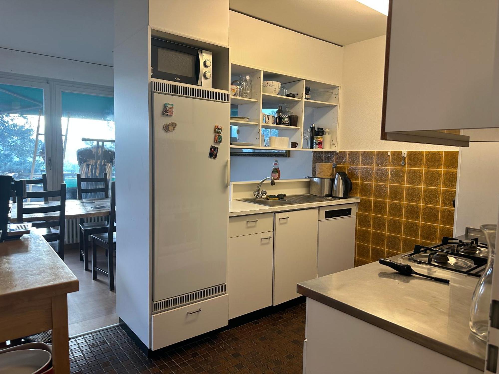 Lovely Room, 15 Min From Center, Mountain View Zurich Ngoại thất bức ảnh