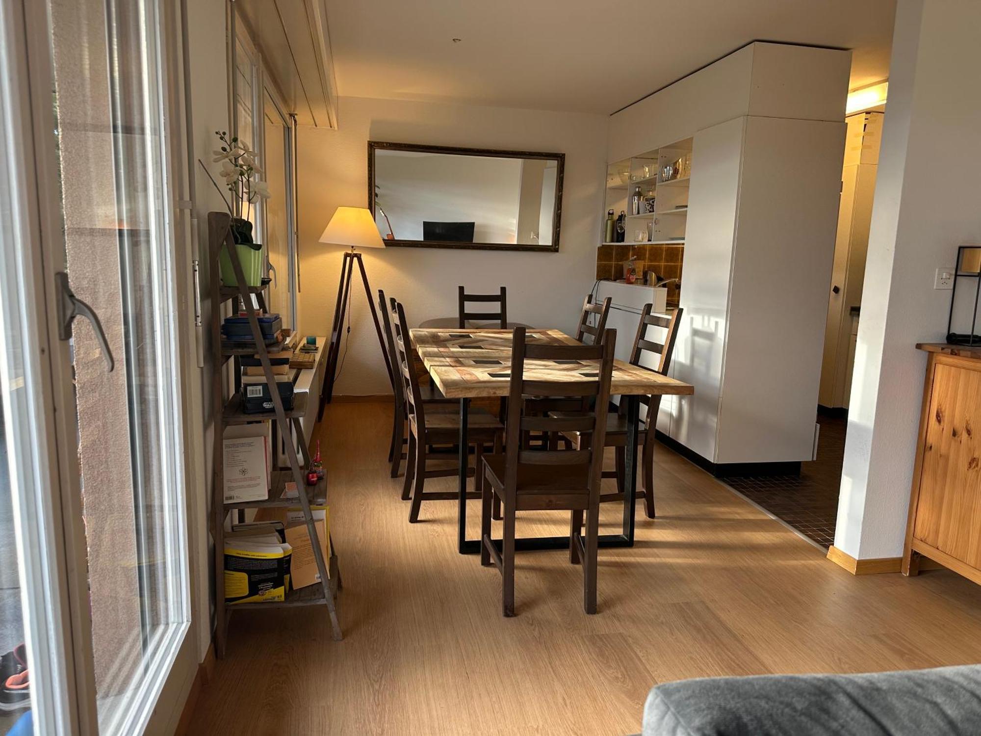 Lovely Room, 15 Min From Center, Mountain View Zurich Ngoại thất bức ảnh